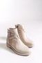 Crisrathla Women's Boots 0012099 Skin Skin - 5