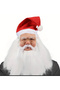 Santa Claus Realistic Latex Mask Santa Claus Mask