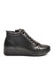 Black Fleece Cold Resistant Non-Slip Sole Women's Boots 293112 Z - 2