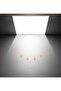 LED Back Lite Panel Light, 60x60 cm, 40W, Day Light, White Plastic Frame, GLO-BPP40DL - 3