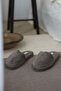 Eloria Bath Mat 50X70 Gray - 6