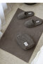 Eloria Bath Mat 50X70 Gray - 4