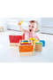 Wooden Stacking Musical Set - 5