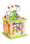 Country Critters Wooden Activity Play Cube - 3