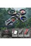 Remote-Controlled Four-Axis Flying Sword Toy with Follow Me Function - 6