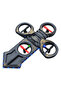 Remote-Controlled Four-Axis Flying Sword Toy with Follow Me Function