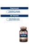 Mag Night 30 Tablets X2 - Evening/Night Magnesium - Magnesium Bisglycinate, Passionflower, Valerian, B6 - Sleep - 7