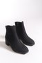 Thefheira Women's Boots 0012600 Matte Black - 8