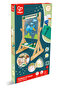 Wooden Double-sided Outdoor Art Easel with Accessories - 2