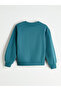 Lcw kids bicycle collar girl's sweatshirt - 2
