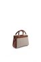 Silver & Polo Sp1193 Women's Handbag Beige-Tan - 4