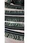 Black Gold Glitter Tassel Fringe - 5