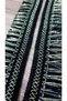 Black Gold Glitter Tassel Fringe - 7