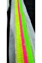 Three Neon Color Sequin Sequin Strip - 5