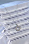 316L Steel Silver Color Zircon Stone Model Women's Necklace - - 2