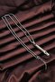 Emergency Whistle 316L Steel Non-Tarnishing High Decibel Necklace Unisex - - 4