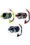 Daphne Snorkel Mask Set - 2189A/113CSB (Lisinya) - 2