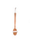 100% Natural Horsehair Cellulite Brush (Detachable Handle) That Provides a Shiny and Smooth Appearance () - 4