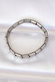 316L Steel Silver Color No Engraving Nomination Model Women's Bracelet - - 2