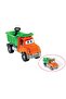 Dump Truck - Ks-771 (Lisinya) - 2
