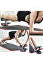 Shuttle Pull-Up Exercise Equipment with Foot Support and Suction Cup () - 3