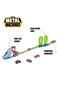 Mea04000-6760 - Zuru Metal Machines Shark Play Set (Lisinya) - 3