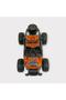Pull Drop Cross Buggy Car - Orange (Lisinya) - 3