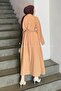 Pera Linen Skirt Suit Cream - 4