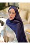 Devore Satin Series Shawl - 3