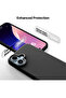 Apple iPhone 17 5G 2025 Soft Liquid Silicone Case Cover - 2