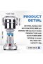 Grain Mill Grinder Spice Grinder Flour Mill High Speed Electric Stainless Steel Pulver - 4
