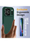 Apple iPhone 17 Pro Max 5G 2025 Soft Liquid Silicone Case Cover - 5
