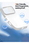 Apple iPhone 17 Pro Max 5G 2025 Soft Liquid Silicone Case Cover - 3