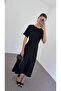 Basic Black Dress - 5