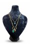 Women's Light of the Soul Combination Necklace - 2