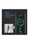 USB Multiport Charging Adapter 48W UK Plug 5 Ports USB QC 3.0 PD18W For iPhone Samsung Xiaomi Tablet - 4