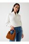 Isotta Women's Leather Shoulder Bag - 6