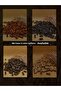 15X8 Mm(25 Gr 63 Pcs)Varnished Cutout Tube Wooden Beads Hole Diameter 2mm Bag Jewelry Bracelet - 4