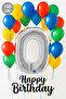 Foil number 0 silver 40 inc 101 cm grabo - 2