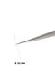 3D Titanium Alloy Precision Anti-Static Flat Tip Integrated Tweezers - 3