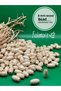 8 mm Varnished Barley Wood Beads (25 Grams 47) Inner Hole 3 mm Bracelet Bag Necklace Macrame
