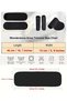 Arm Sagging Prevention Anti-Sweat Shaping Firming Thermal Sports Tape Corset - 7