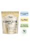 Plant-Based Meal Powder (Plant Based Complete Meal) 600 g - (Vanilla 2 Units) - (Chocolate 2 Units) Set - 4