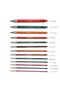 13-Piece Crochet Hook Set with Bag, Misinali Colorful Hook, Polished - 4
