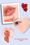 A'Pieu Juicy-Pang Mood Blending Lip&Cheek Balm (01 Nude Peach Balm) - 2