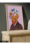 Van Gogh One Piece Wooden Framed Painting - 3