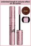 Brown Mascara That Gives Length and Volume to Eyelashes Lash Sensational Sky High