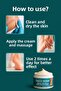 Heel Crack and Foot Care Cream - 110ml - 4