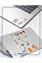 Cow Sticker Set - Cute 2 Pieces - 3
