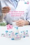 Baby Ph 5.5 Newborn Baby Shampoo for Protection and Care with Bisabolol 500 ml - 3
